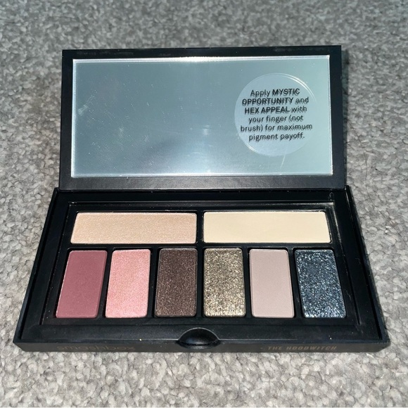 Sephora Smashbox Covershot Crystalized Pallet - Picture 3 of 4